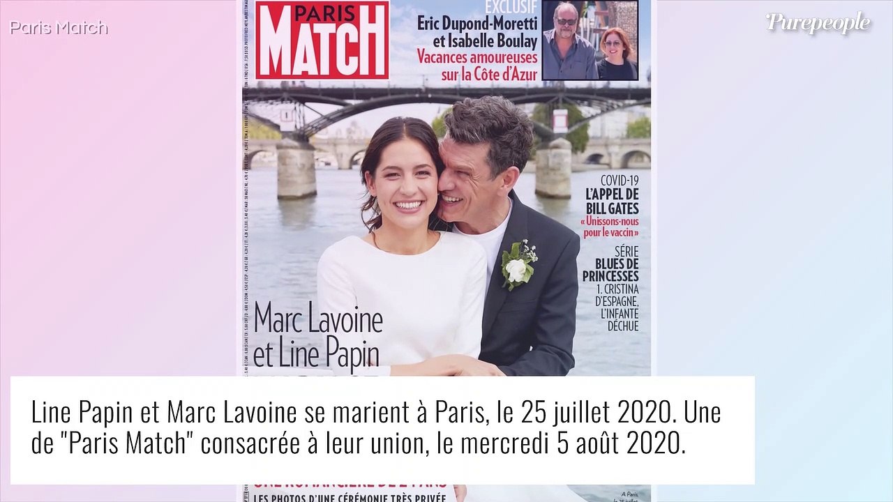 Marc Lavoine et Line Papin : Ce "grand silence" qui s'est installé, après la fausse couche et l'avortement