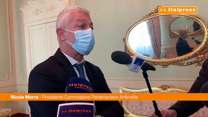 Morra “'ndrangheta si combatta tutti insieme, quadro preoccupante”