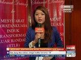 Mesyuarat Jawatankuasa Induk Transformasi Luar Bandar
