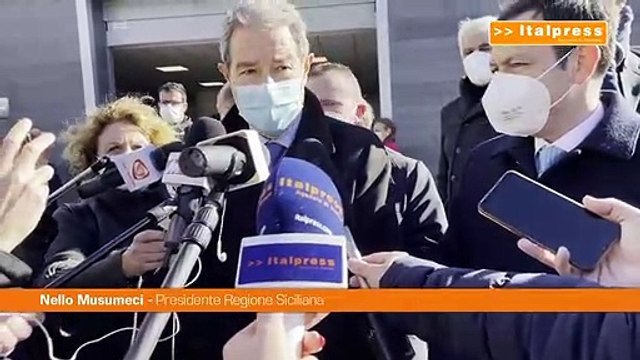 Covid, Musumeci “Chiediamo più controlli a Prefetti, ma poche unità”