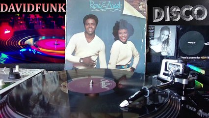 RENE & ANGELA - just friends (1981)