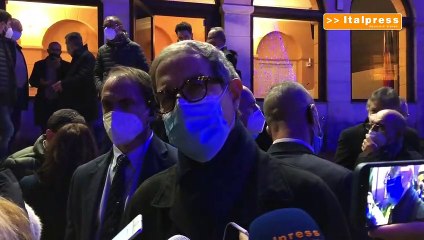 Vaccino, Musumeci "Terza dose essenziale, la farò a metà dicembre"