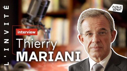 "Ce n'est plus Valérie Pécresse qui fait campagne mais un clone." déclare Thierry Mariani