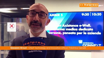 Telemedicina, da ENEL X e Policlinico Gemelli una nuova app