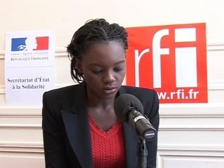 message à Ingrid Betancourt - Rama Yade