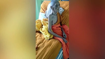 Onu herkes ''yaşayan ölü'' olarak tanıyor! İddialara göre tam 399 yaşında!