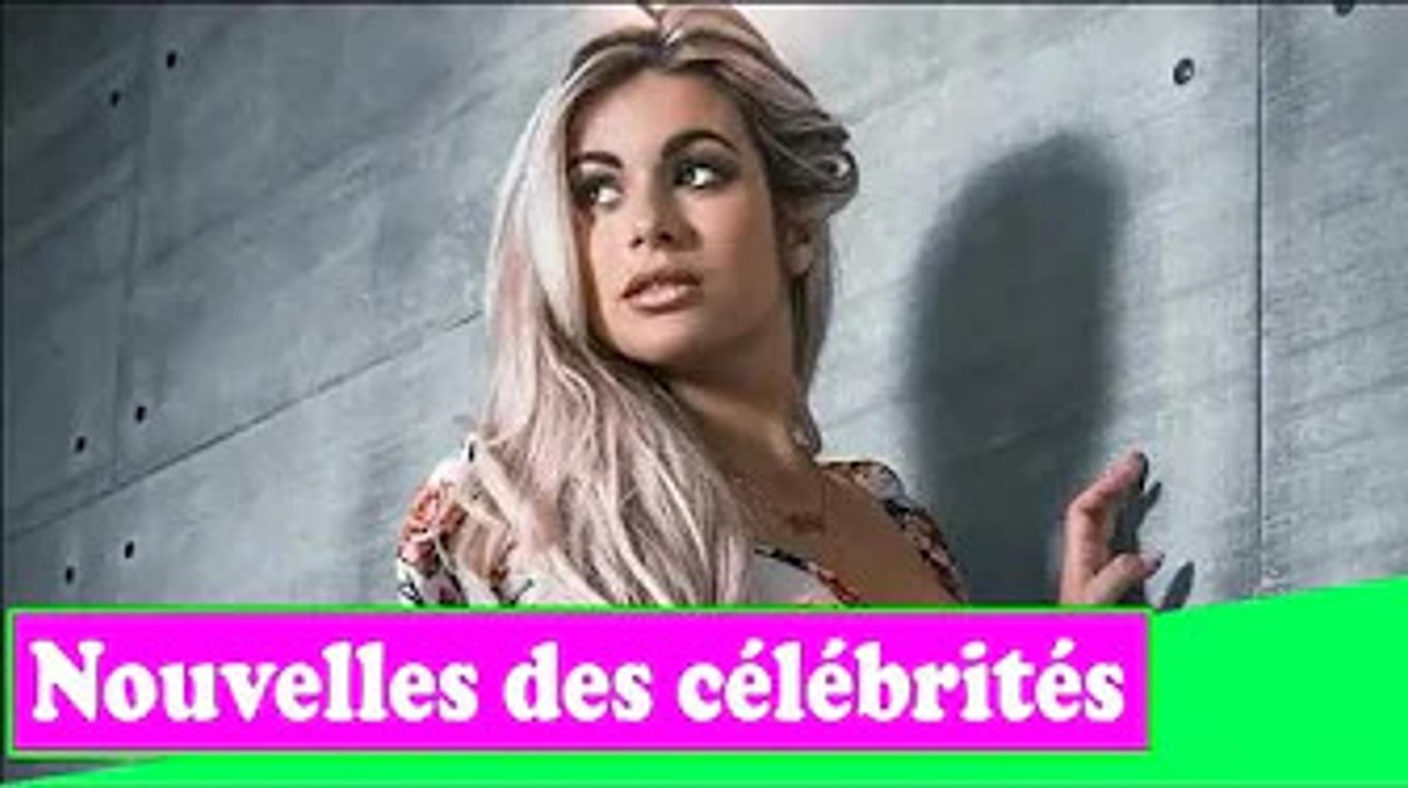 Carla Moreau : Accusée de se laisser aller, elle pousse un coup de gueule !