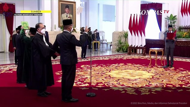 Profil Andi Widjajanto: Dari Timses Jokowi, Seskab, hingga Gubernur Lemhannas