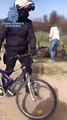 Operación de la Policía Nacional por robo de bicicletas