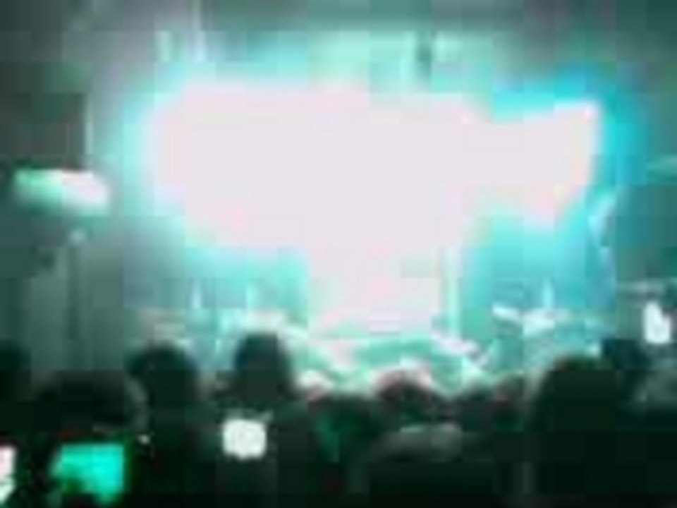 DIO en concert au poste a galene 1