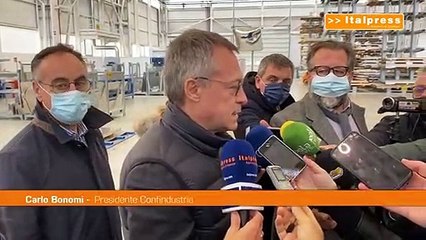 Manovra, Bonomi "Sciopero strada sbagliata"