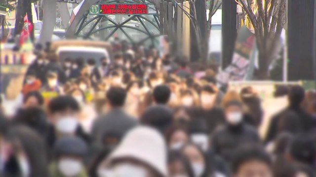 방역 당국 이달 말∼다음 달 유행 정점...하루 최대 27만 명 / YTN