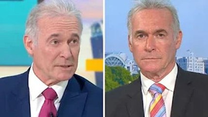 GMB fans blast ‘scaremongering’ Dr Hilary as he brands Covid rule scrapping 'a mistake'