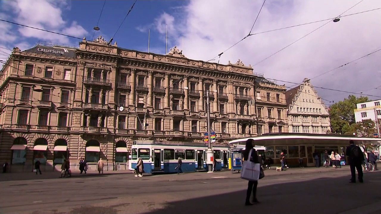 Kriminelle Kundschaft? Vorwürfe gegen Credit Suisse