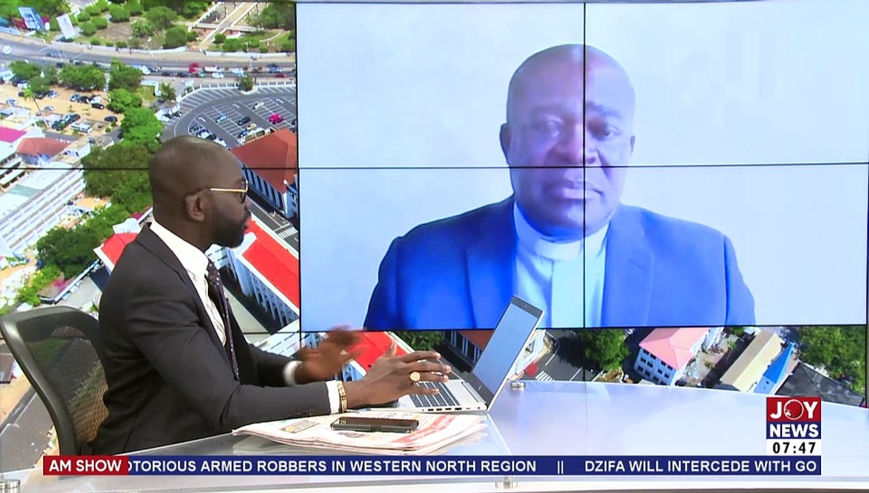 E-Levy: Some Christian organizations ask Ghanaians to rally round gov’t - AM Talk (21-2-22)