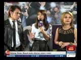 Akim & Stacy belum ada perancangan kahwin