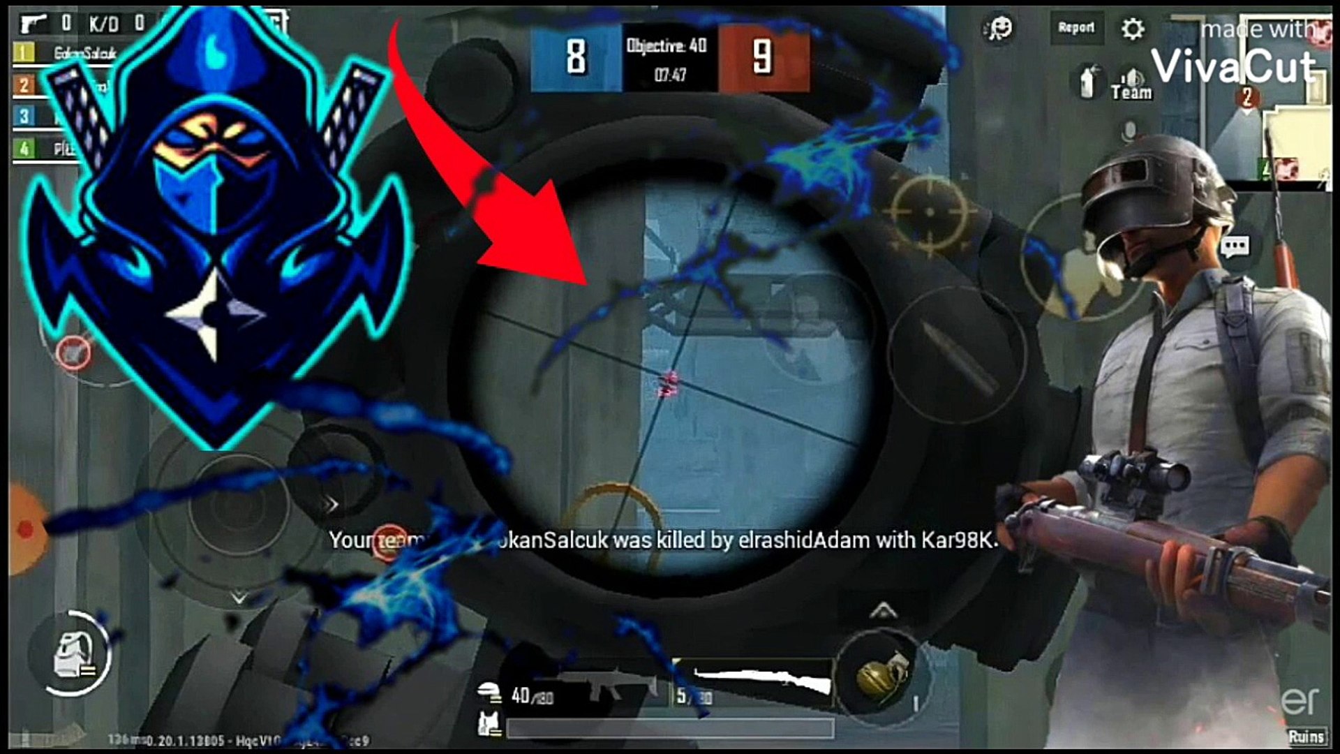 Best snipershots | pubg lite | pubg mobile game