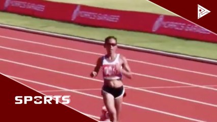 Panibagong marathon record, target ni Christine Hallasco sa 31st SEA Games #PTVSports