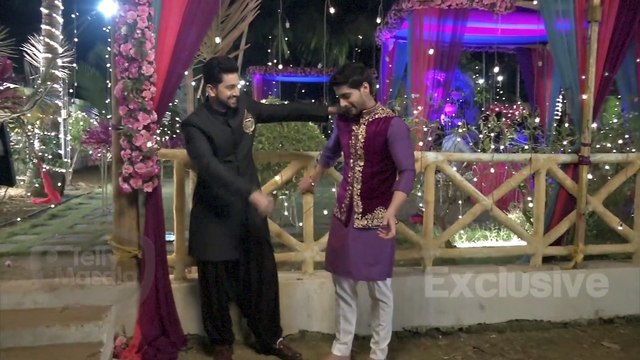 Agastya Plots Against Ishaan To Win Over Pakhi | On Location Fanaa - Ishq Mein Marjawan | Exclusive