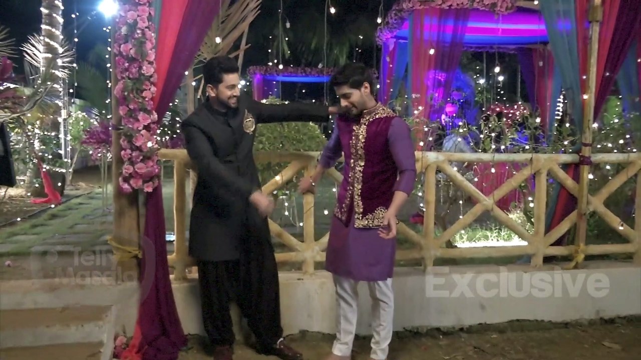 Agastya Plots Against Ishaan To Win Over Pakhi | On Location Fanaa - Ishq Mein Marjawan | Exclusive