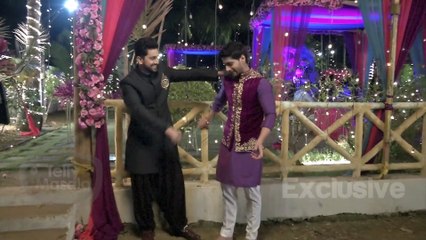 Agastya Plots Against Ishaan To Win Over Pakhi | On Location Fanaa - Ishq Mein Marjawan | Exclusive