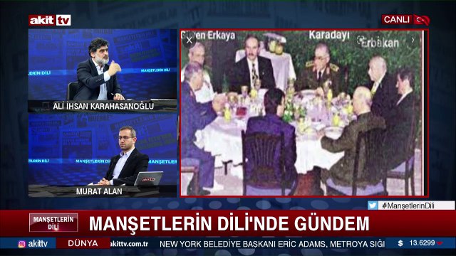 Hakkımızı helal etmiyoruz!