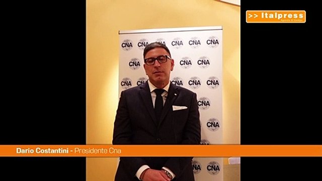 Dario Costantini nuovo presidente della Cna