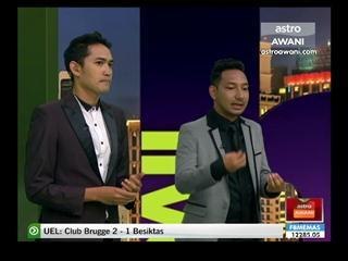 H Live! eksklusif bersama Zizan Razak