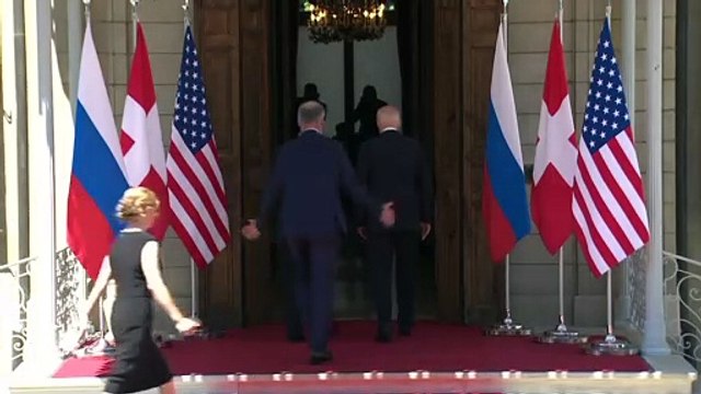Putin y Biden aceptan la propuesta de Macron de celebrar una cumbre sobre Ucrania