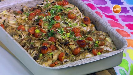 غموس الافوكادو | نورا السادات