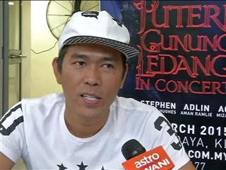 Kompilasi filem dan muzikal dalam satu konsert