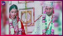 Anmol Ambani आणि Khrisha Shah चा  लग्न सोहळा संपन्न, अनेकांनी लावली हजेरी