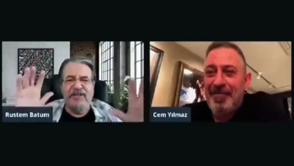 Cem Yılmaz'dan, “Botuna Sedat Peker'i mi Bilal Erdoğan'ı mı alırsın?” sorusuna yanıt