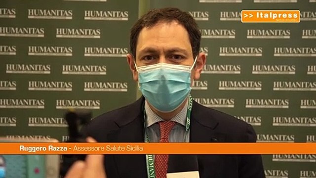 Polo sanitario Catania, Razza Sicilia riferimento per il Sud