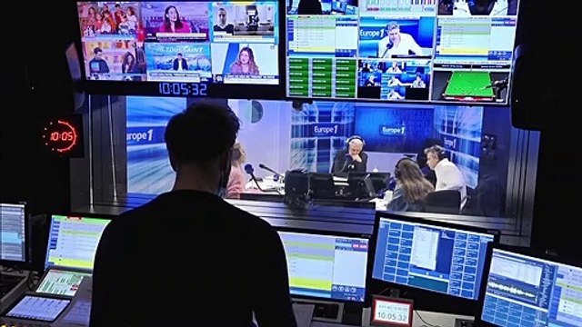 Ukraine : une séquence de propagande se transforme en épisode de l'arroseur arrosé