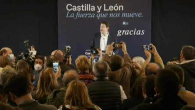 Mañueco inicia hoy con el PSOE la ronda de contactos para formar gobierno