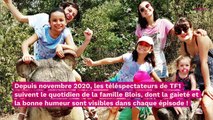 Familles nombreuses la vie en XXL : Famille Blois