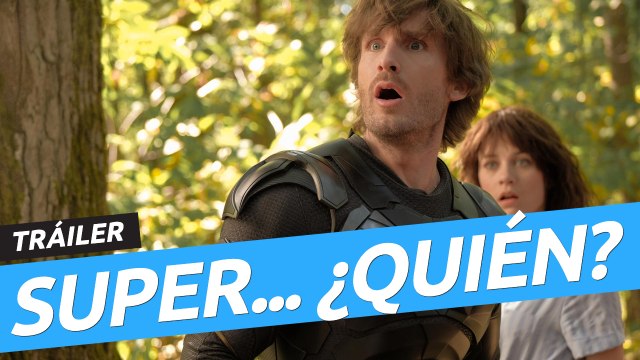 Tráiler de Super...¿Quién?, la comedia que parodia el cine de superhéroes