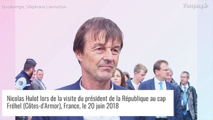Nicolas Hulot : Après le scandale, l'ex-ministre continue d'embarrasser...