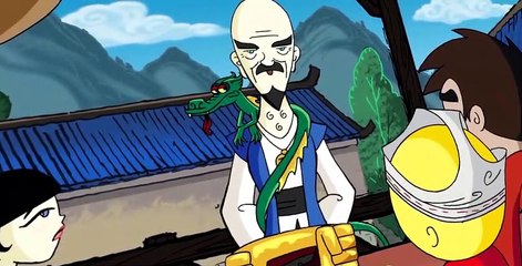 Xiaolin Showdown S03 E12