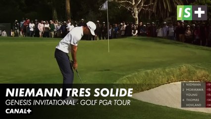 Niemann remporte le Genesis Invitational - Golf PGA Tour