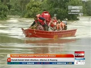 Kongsi pengalaman pengurusan risiko