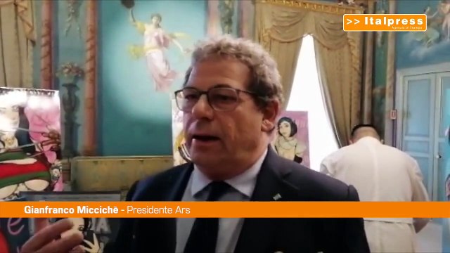 Miccichè Dove c'è cultura non c'è mafia