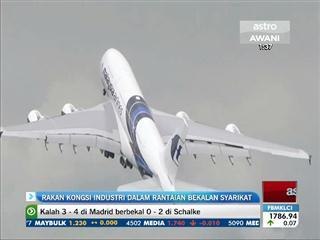 Rakan kongsi industri dalam rantaian bekalan syarikat