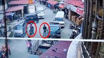 Aksi Pencurian di Jambi Terekam CCTV, Uang Rp100 Juta Raib