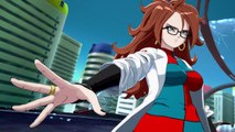 DRAGON BALL FighterZ | Android 21(Lab Coat) Trailer