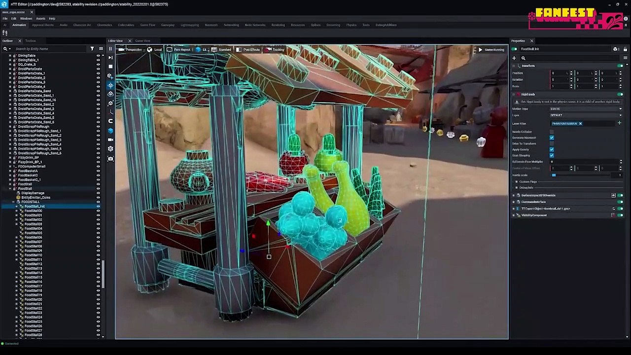 LEGO STAR WARS: The Skywalker Saga | Exclusive Developer Diary - IGN