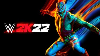 WWE 2K22 | Rey Mysterio Gameplay Showcase  - IGN