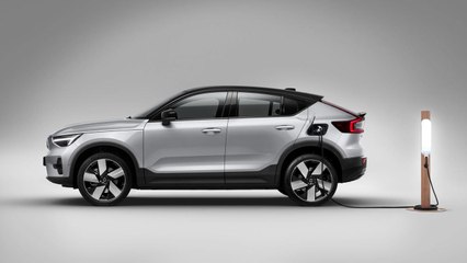 [기업] 볼보 전기SUV 'C40 리차지' 1,500대 사전계약 완판 / YTN