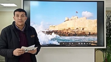 المناخ يهدد 17 موقعا أثريا وطبيعيا في مصر بالغرق...تحذير خطير من مجلة علمية